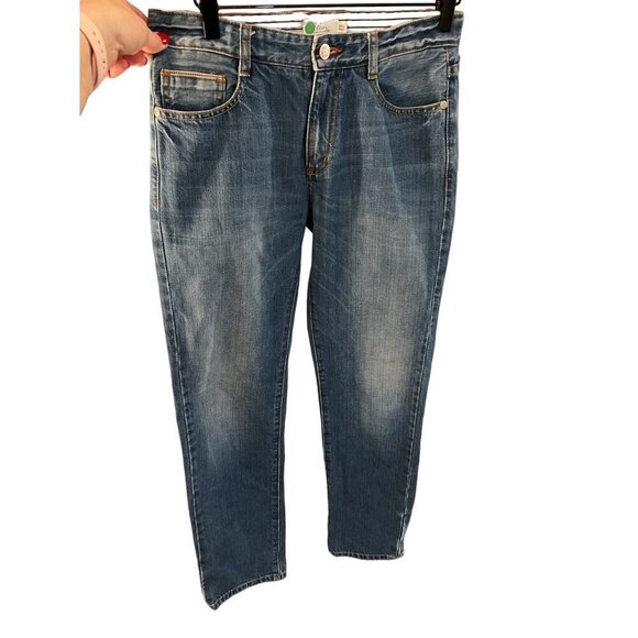 Boden girls jeans youth size 13L - Picture 1 of 4